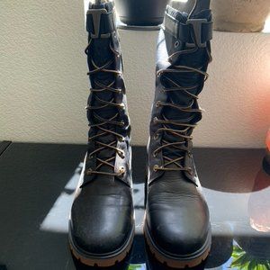 Women's Gore Tex Timberland Boots